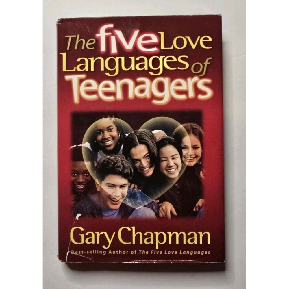 The Five Love Languages of Teenagers - 1881273830, Gary Chapman, hardcover